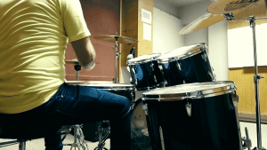 The way you make me feel (drum cover)