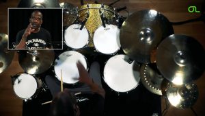 Brian Frasier Moore - Drumteacher